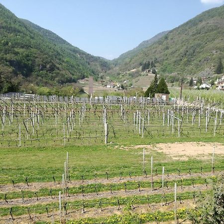 Agriturismo Le Cavade Чембра Экстерьер фото