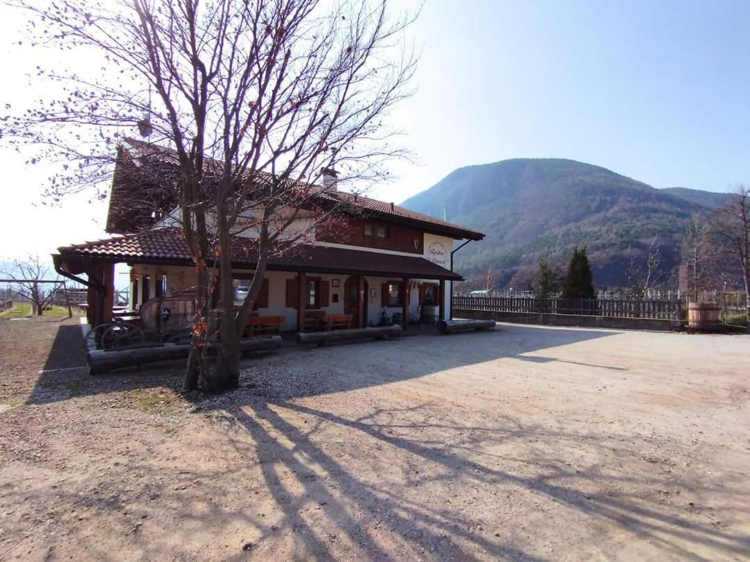 Agriturismo Le Cavade Чембра Экстерьер фото