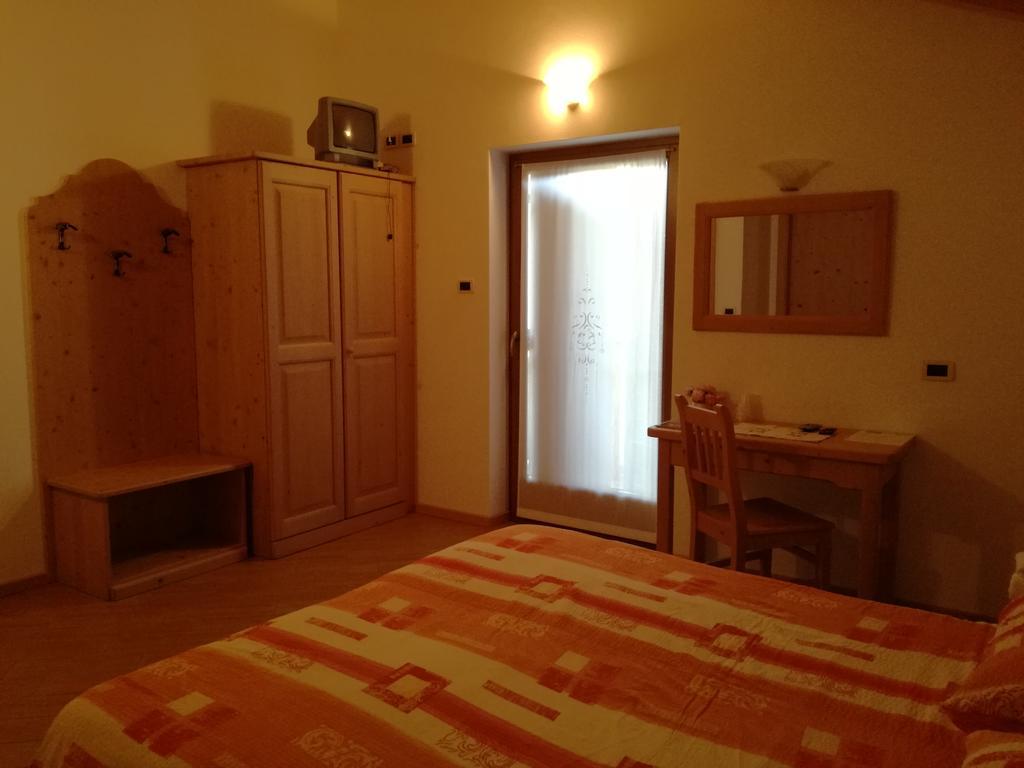 Agriturismo Le Cavade Чембра Экстерьер фото