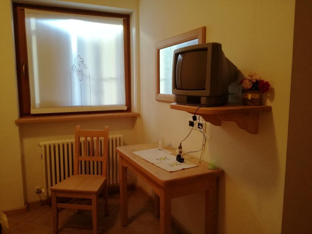 Agriturismo Le Cavade Чембра Экстерьер фото