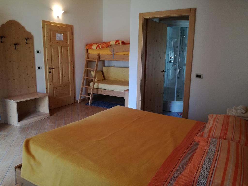 Agriturismo Le Cavade Чембра Экстерьер фото